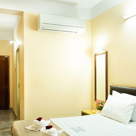 Hotel Victoriyah 탄자부르 외부 사진