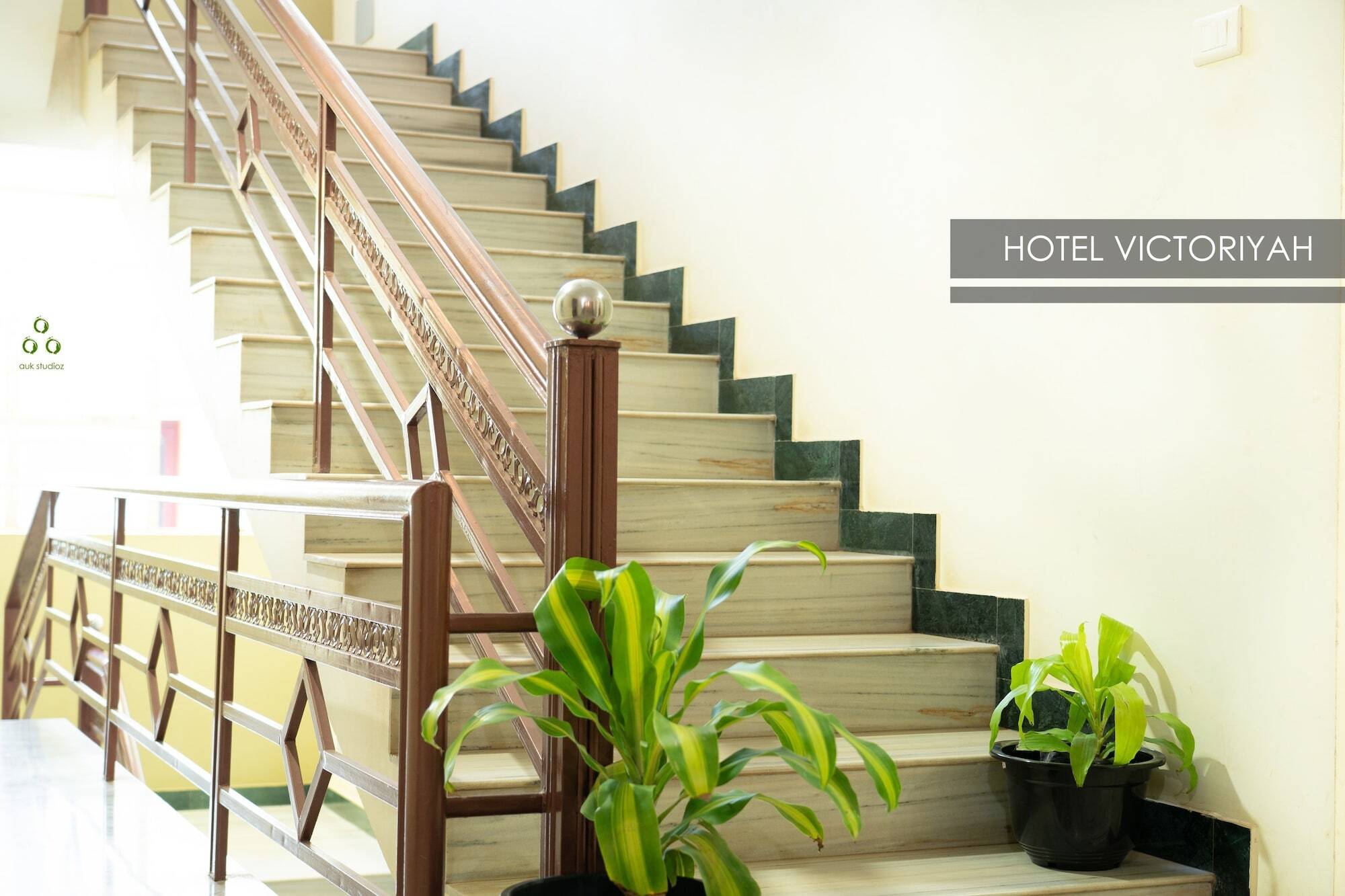 Hotel Victoriyah 탄자부르 외부 사진